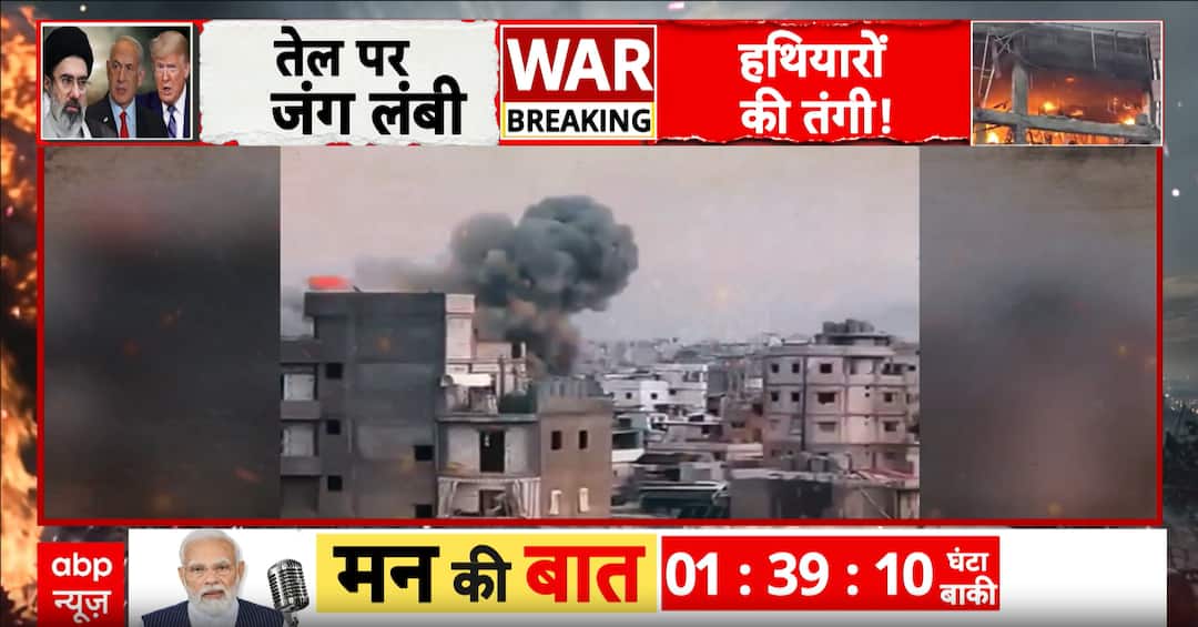 War Update: One Month of War, Rising Escalation in US–Israel–Iran Conflict