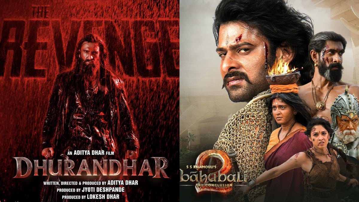 Dhurandhar 2 Breaks Baahubali 2’s 9-Year Record, Producer Shobu Yarlagadda Reacts