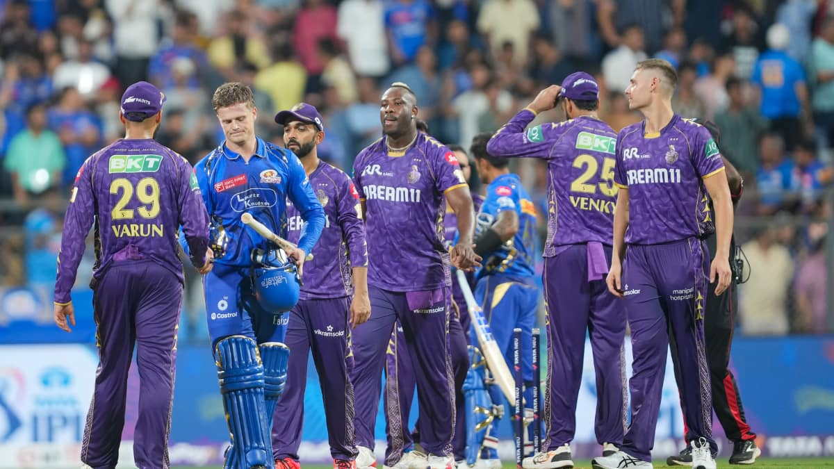 IPL 2026: KKR’s ₹64 Crore Crisis? 4 Stars Ruled Out Ahead Of MI vs KKR Match Today