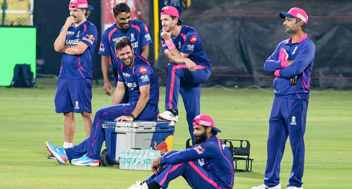 RR vs CSK IPL 2026 Live Streaming: Rajasthan vs Chennai TV Telecast And Streaming Details