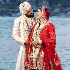 Bigg boss fame Rajat Dalal: नवी सुरुवात! 'बिग बॉस'फेम प्रसिद्ध इन्फ्लुएंसर चढला बोहल्यावर, निसर्गाच्या सानिध्यात लग्नसोहळा संपन्न