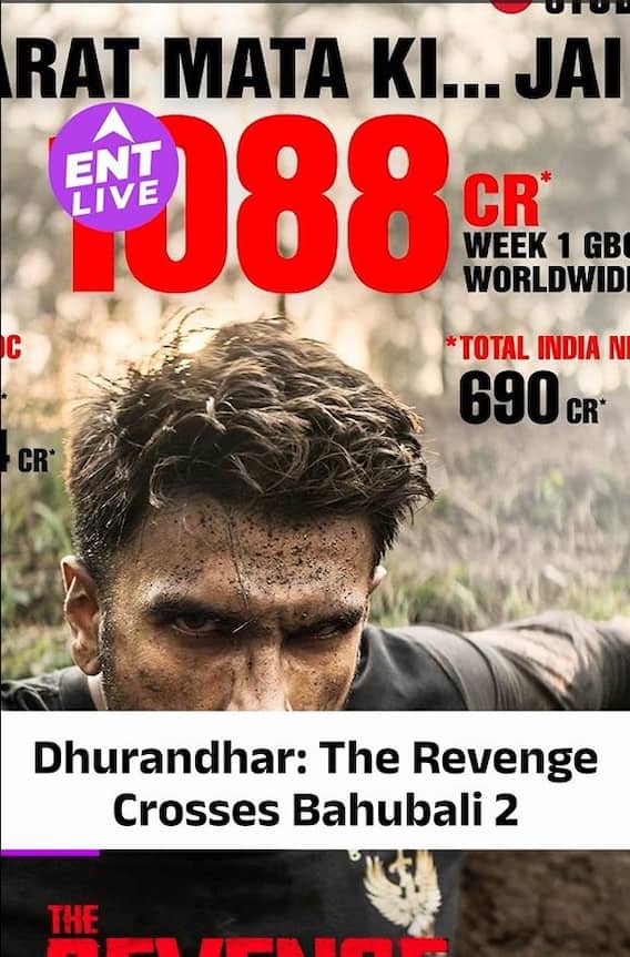 Dhurandhar 2 बनी North America की नंबर 1 भारतीय फिल्म