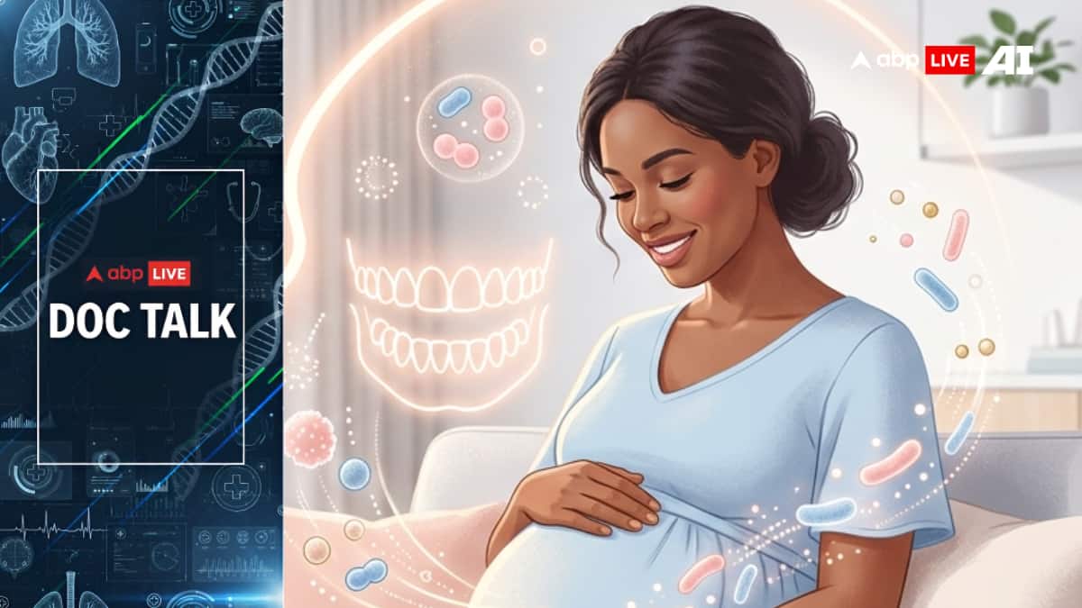 ABP Live Doc Talk | Oral Microbiome And Placental Growth: What Every Expecting Parent Should Know