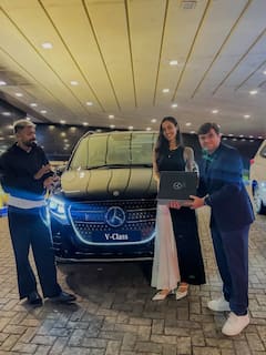 Hardik Pandya New Car : 6 महिन्यांत चौथी कार... हार्दिक पांड्याने घेतली अशी गाडी, जी आजवर भारतात कुणाकडेच नाही, किंमत ऐकून सगळेच हैराण