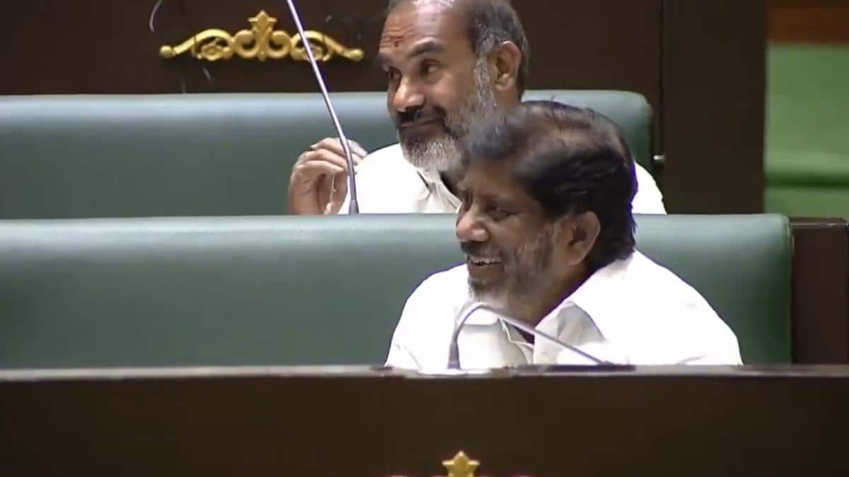 MLA Rajgopal Reddy: నిధులన్నీ సీఎం, మంత్రుల నియోజకవర్గాలకే! ప్రభుత్వంపై ఎమ్మెల్యే రాజగోపాల్ రెడ్డి అసహనం