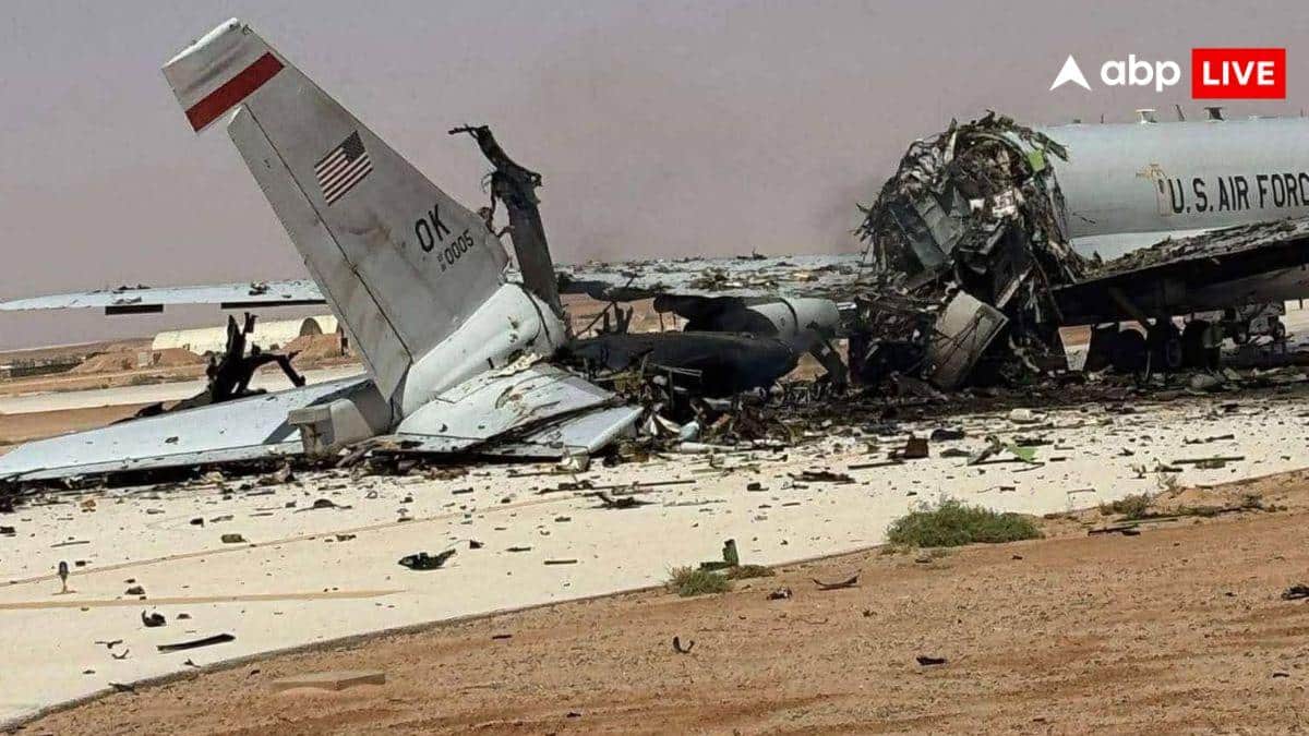 ईरान ने सऊदी अरब में जिस अमेरिकी AWACS को मार गिराने का किया दावा, कितनी होती है उसकी कीमत?