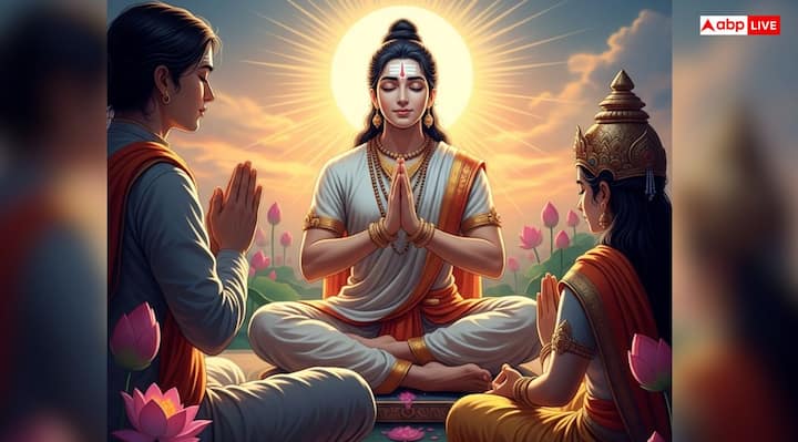 कामदा एकादशी पर पुण्य फल की प्राप्ति के श्रीमद् भागवत कथा का पाठ करें, पीपल पेड़ के नीचे घी का दीप जलाएं और परिक्रमा करें.