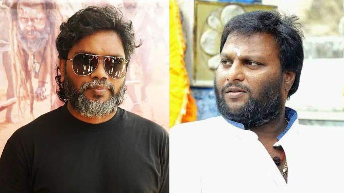 நாங்க என்ன பரம்பரை எதிரியா...தேர்தலில் ஒன்றிணைந்த மோகன் ஜி மற்றும் பா ரஞ்சித்