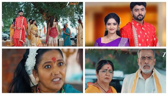 Lakshimi Raave Maa Intiki Serial Today March 30th: గోపీ చీరకట్టుకుని పిండి ఎందుకు రుబ్బాడు..?ఆ వేషంలో ఉన్న గోపీని చూసి వాళ్ల అమ్మ ఏం అనుకుంది..? Lakshimi Raave Maa Intiki Serial Today March 30th: గోపీ చీరకట్టుకుని పిండి ఎందుకు రుబ్బాడు..?ఆ వేషంలో ఉన్న గోపీని చూసి వాళ్ల అమ్మ ఏం అనుకుంది..?