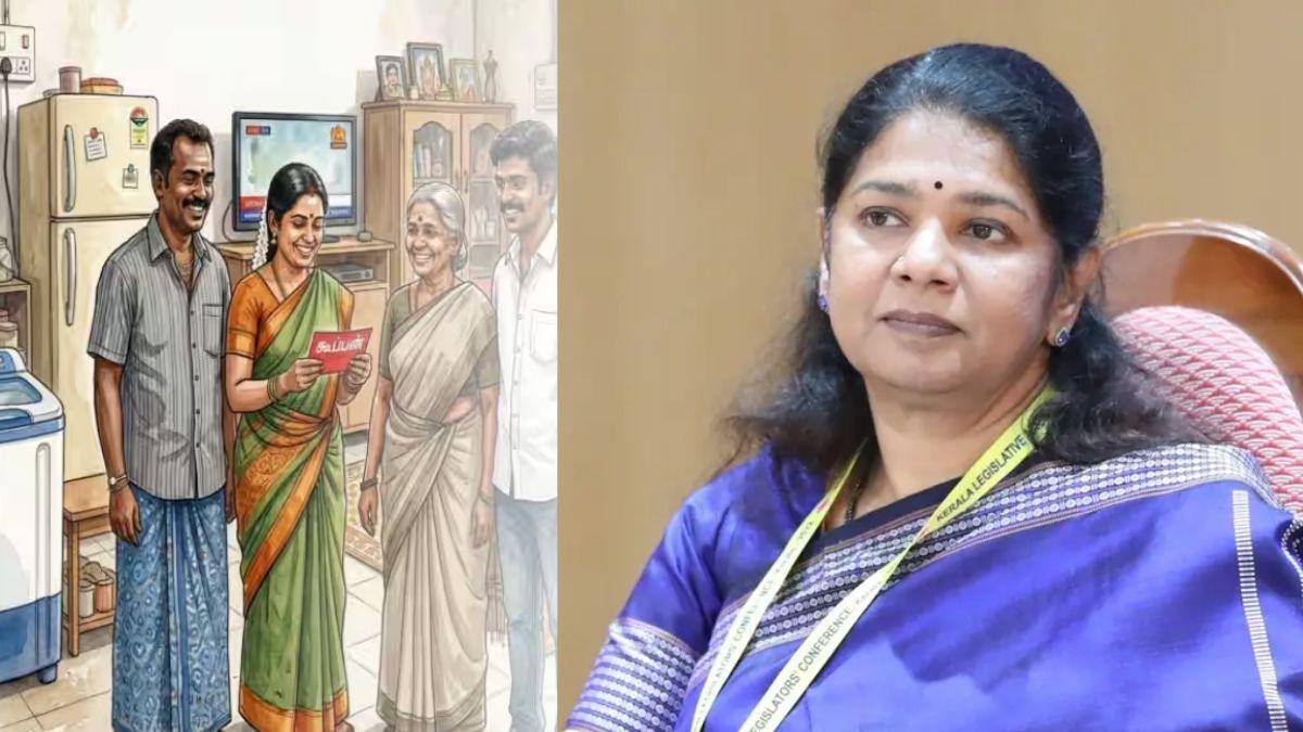 DMK Election Manifesto: திமுகவின் தேர்தல் வாக்குறுதி.. ரூ.8 ஆயிரம் கூப்பன் திட்டம் உருவானது எப்படி?