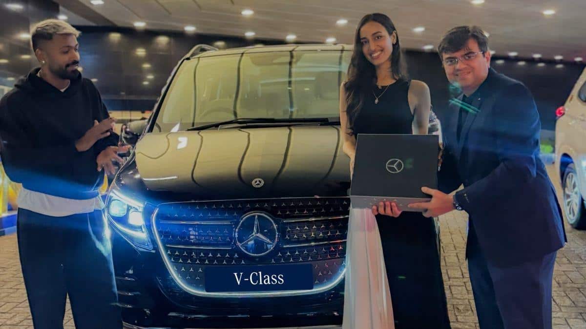 Hardik Pandya Luxury Car: హార్దిక్ పాండ్యా లగ్జరీ కార్ల కలెక్షన్ , ఇండియాలోనే ఫస్ట్ ఓనర్‌గా రికార్డు!