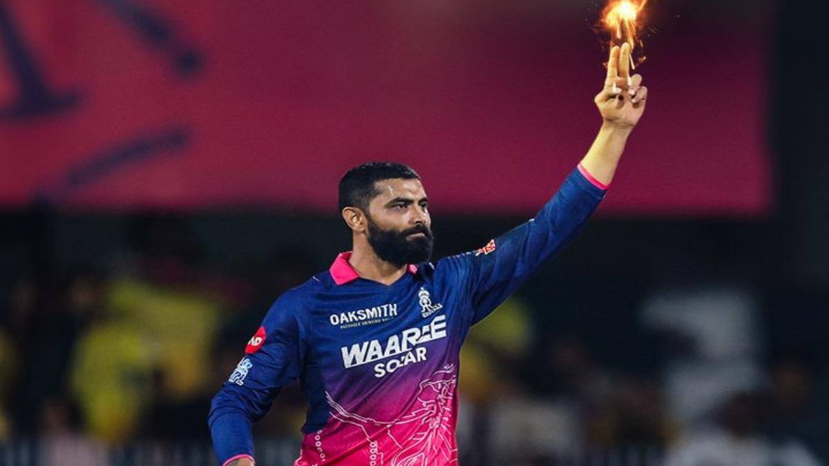 Jadeja: ஸ்பார்ட்டன் கெட்டப்! ஃபயர் பவுலிங்கை போட்ட ஜடேஜா! சென்னையை சிதைத்த சிஎஸ்கே Ex கேப்டன்!