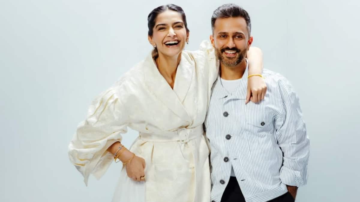 Sonam Kapoor Welcomes Second Baby With Anand Ahuja, Shares Heartfelt Note