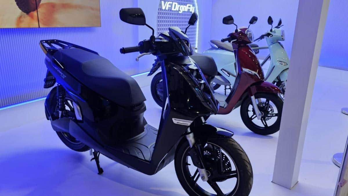 Vinfast Electric Scooter: வரப்போது வின்ஃபாஸ்ட் இ ஸ்கூட்டர்! ஒன்னு இல்ல மூணு..! என்னென்ன தெரியுமா?