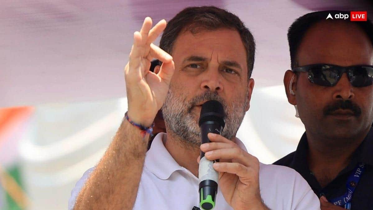 सबरीमाला सोना चोरी मामले को लेकर राहुल गांधी के आरोपों पर बीजेपी का पलटवार, वीडियो जारी कर दिया करारा जवाब