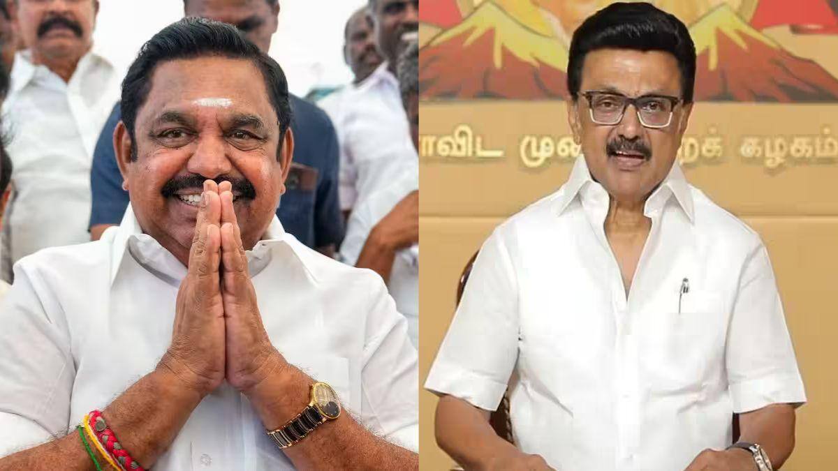 DMK vs AIADMK: ”ஒண்டிக்கொண்டி பாத்துக்கலாம்” திமுக Vs அதிமுக - நேரெதிரே மோதும் 121 தொகுதிகள், வேட்பாளர்கள்