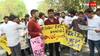Delhi News: ‘वन नेशन, वन इलेक्शन’ के लिए सड़कों पर उतरे युवा, बैरिकेडिंग ने छात्रों को संसद तक पहुंचने से रोका