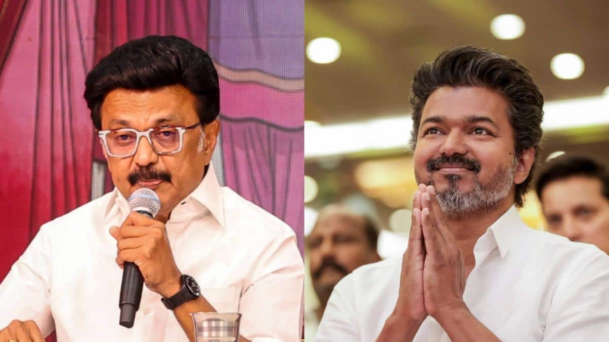 Tamil Nadu Election: CM MK Stalin, TVK's Vijay File Nomination As Poll Battle Intensifies
