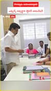 కొళత్తూరు నియోజకవర్గానికి ఎమ్మెల్యే అభ్యర్థిగా స్టాలిన్ నామినేషన్