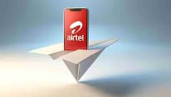 Airtel નો નવો પ્રીપેડ પ્લાન! OTT સાથે મળશે રોજ 2.5GB ડેટા, કિંમત 400 રુપિયાથી પણ ઓછી