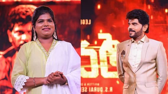 ஊருக்கே விருந்து வைத்த லெஜண்ட் சரவணன்...புகழ்ந்து தள்ளிய அறந்தாங்கி நிஷா ஊருக்கே விருந்து வைத்த லெஜண்ட் சரவணன்...புகழ்ந்து தள்ளிய அறந்தாங்கி நிஷா