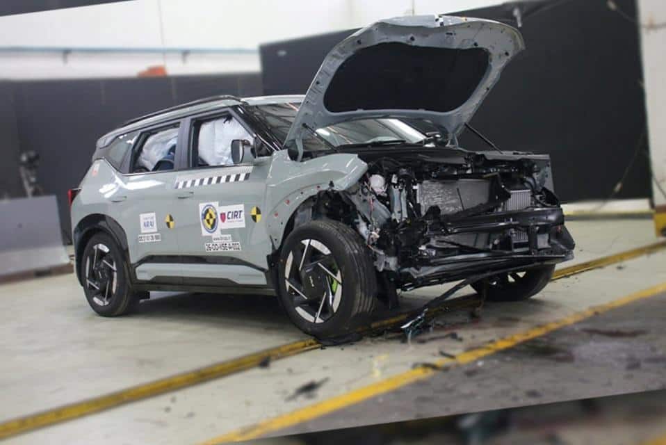 New Kia Seltos Scores 5 Stars In BNCAP Crash Tests