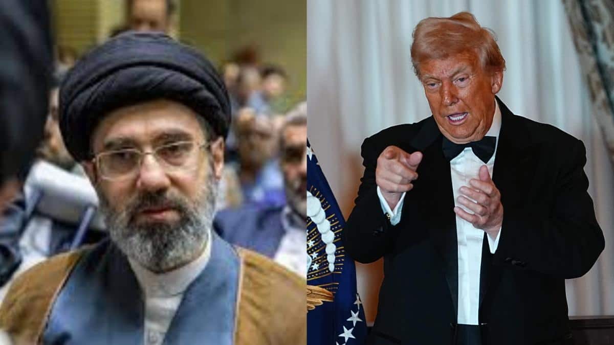 Trump Iran War: பாகிஸ்தானை அசிங்கப்படுத்திய ஈரான் - ”மாற்றி மாற்றி நியாயமே இல்லாமல் பேசும் ட்ரம்ப்” ஹார்மஸ்
