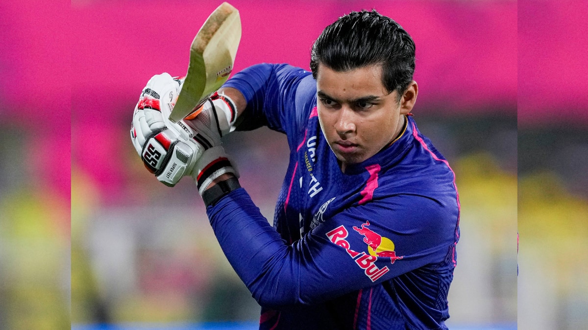 IPL 2026: Vaibhav Sooryavanshi Smashes Jos Butler's Record Twice