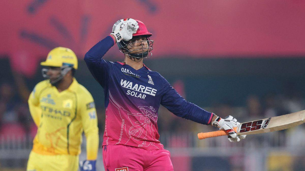 IPL 2026 RR VS CSK Result Update: వైభ‌వ్ 15 బాల్స్ ఫిఫ్టీ.. చెన్నైపై రాజ‌స్థాన్ ఈజీ విక్ట‌రీ.. అన్ని రంగాల్లో రాణించిన రాయ‌ల్స్