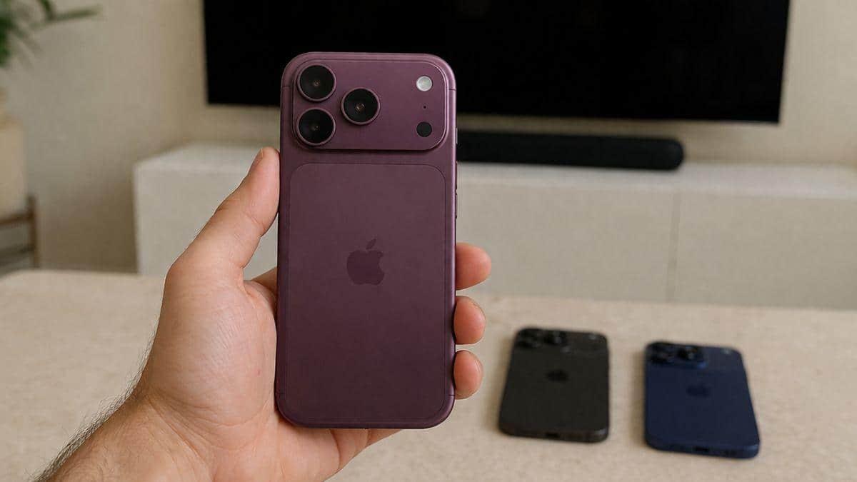 Have You Seen iPhone 18 Pro & Pro Max Yet? Leaked Dummy Models Reveal The Biggest Change
