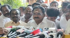 தேர்தலில் வெற்றி பெற வேண்டும்.. மீனாட்சியம்மன் கோயிலில் செல்லூர் ராஜு சிறப்பு பிரார்த்தனை !