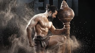 फिल्म 'पेड्डी' के लिए वेजिटेरियन बने राम चरण, खुद को यूं किया ट्रांसफॉर्म