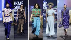 Celebrities Applaud Emerging Talent As A Star Showstopper Lights Up NIF Global ‘The Runway’ At Lakmé Fashion Week X FDCI