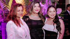 Mohit Kamboj Daughter Birthday Party: आदित्य ठाकरे, सुप्रिया सुळे, संजय दत्त, अंबानी, मोहित कंबोजांच्या लेकीच्या बर्थडे पार्टीला कोण कोण?