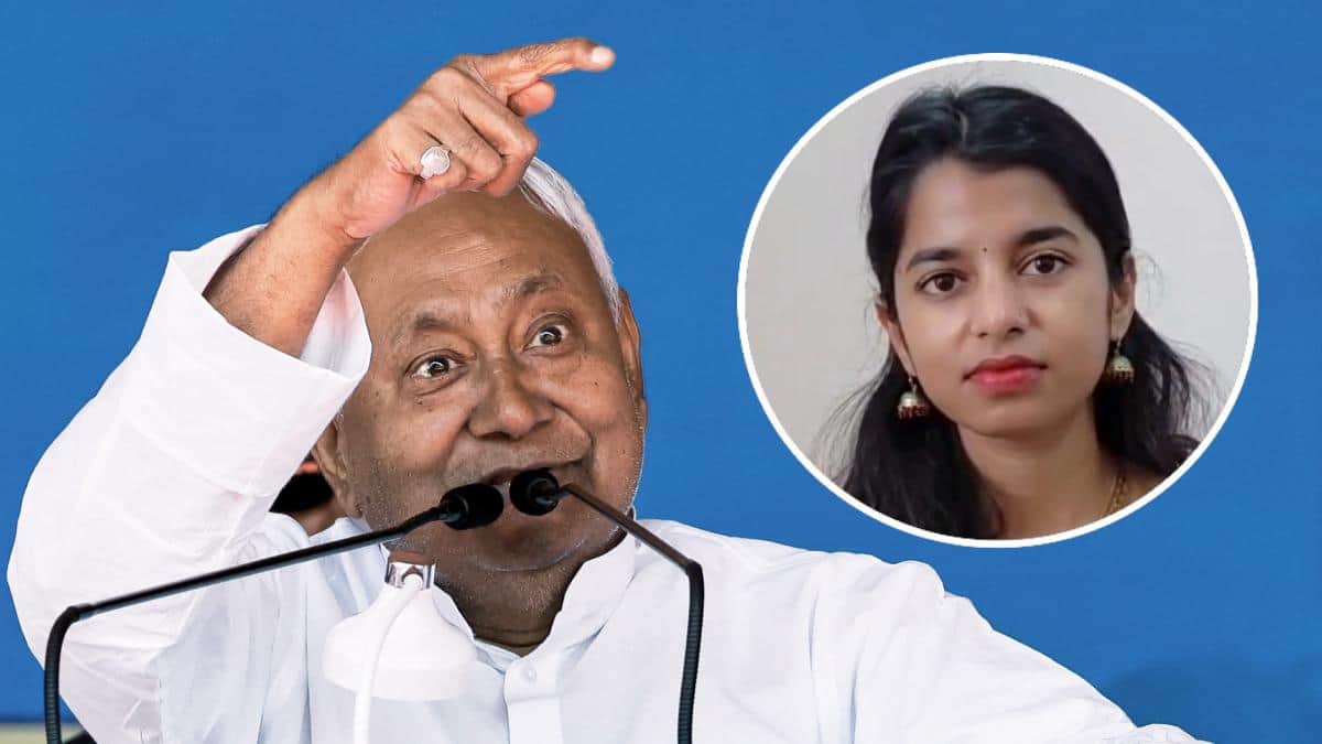 नीतीश कुमार के इस्तीफे पर BJP विधायक मैथिली ठाकुर ने क्या कहा? 'आने वाले समय में मुख्यमंत्री…'