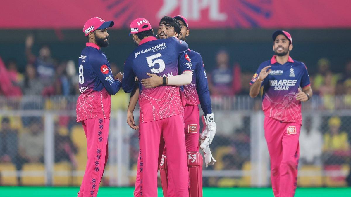 IPL 2026 CSK vs RR: பவுலிங் ஃபயர்.. பேட்டிங் டாப் கியர்! சென்னையை அசால்டா ஜெயிச்ச ராஜஸ்தான் ராயல்ஸ்!