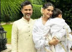 Actor Sonam Kapoor : 40 ਸਾਲ ਦੀ ਉਮਰ 'ਚ ਦੂਜੀ ਵਾਰ ਮਾਂ ਬਣੀ ਬਾਲੀਵੁੱਡ ਅਦਾਕਾਰਾ ਸੋਨਮ ਕਪੂਰ ,ਬੇਟੇ ਨੂੰ ਦਿੱਤਾ ਜਨਮ