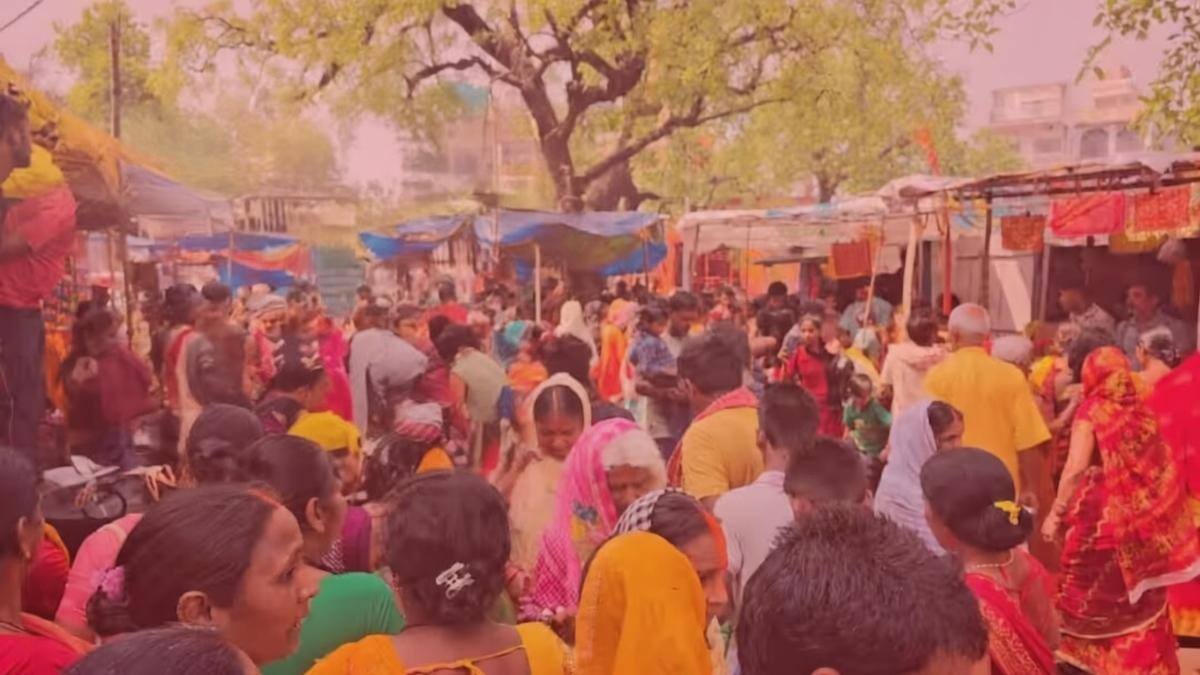 Bihar Stampede: ఆలయంలో తొక్కిసలాట, 8 మంది భక్తులు మృతి.. సీఎం నితీష్ కుమార్ దిగ్భ్రాంతి