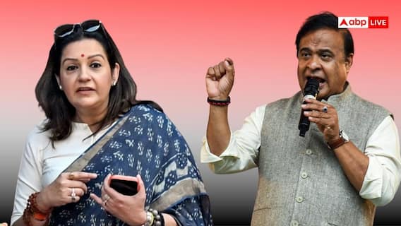 UCC पर प्रियंका चतुर्वेदी का बड़ा बयान, 'असम के मुख्यमंत्री को देखते हुए लग रहा है कि...'
