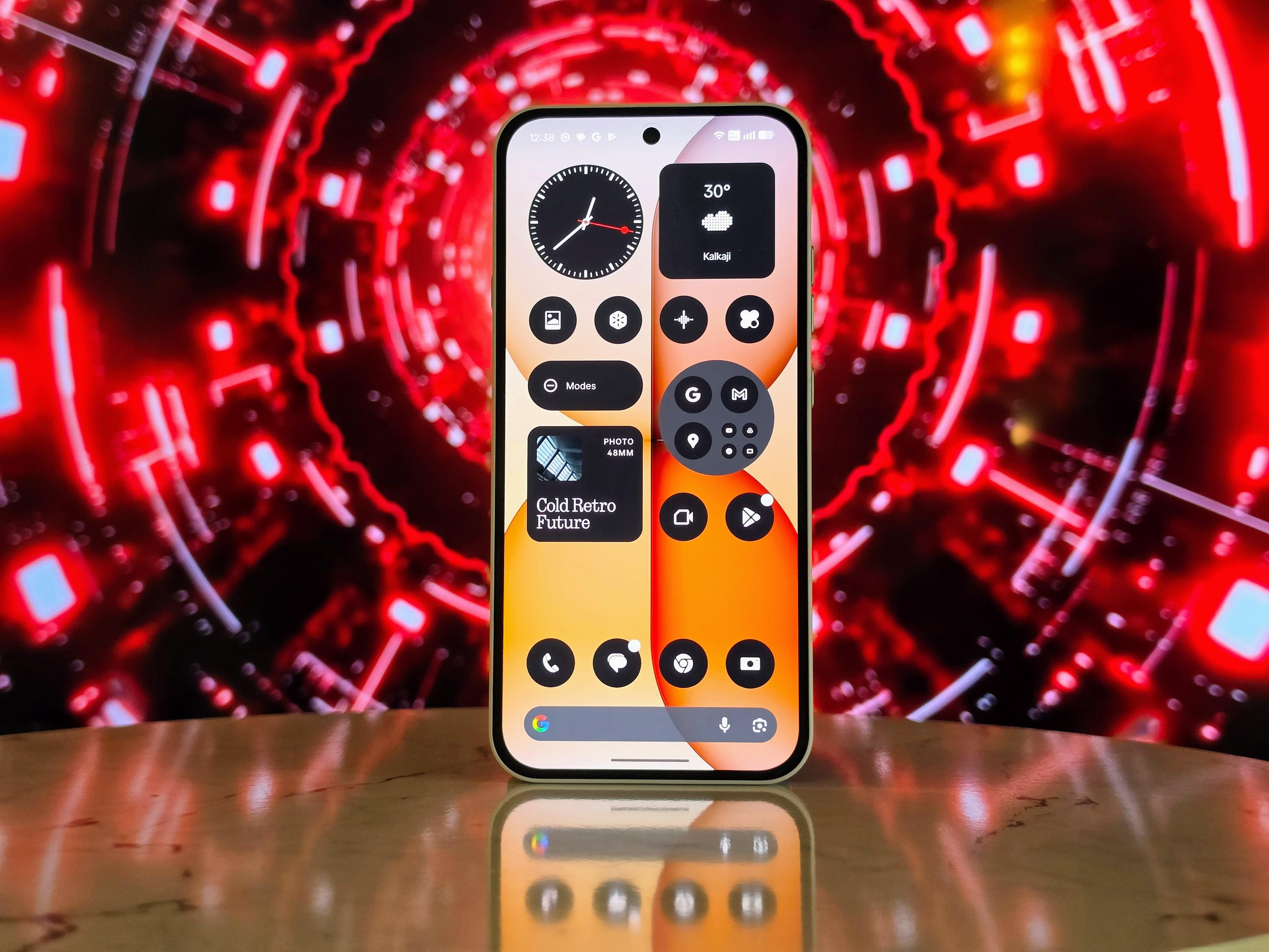 Nothing Phone 4a Review: Nothing To Complain About, Nothing To Brag About