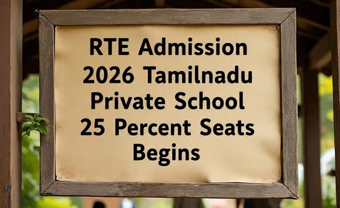 RTE Admission 2026: தனியார் பள்ளியில் இலவச கல்வி- ஆர்டிஇ சேர்க்கை எப்போது? விண்ணப்பிப்பது எப்படி? முழு விவரம்