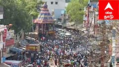 திருப்புவனம் பங்குனி தேரோட்டம்: பக்தர்களின் கரகோஷம், சுவாமி தரிசனம்.. தேரில் வலம் வந்த அதிசயம்!