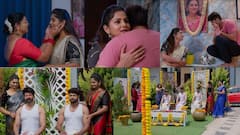 చిన్ని సీరియల్: మ్యాడీ చిన్నికి దగ్గరవుతున్నాడా! మూడు జంటలకు మంగళస్నానాలు!