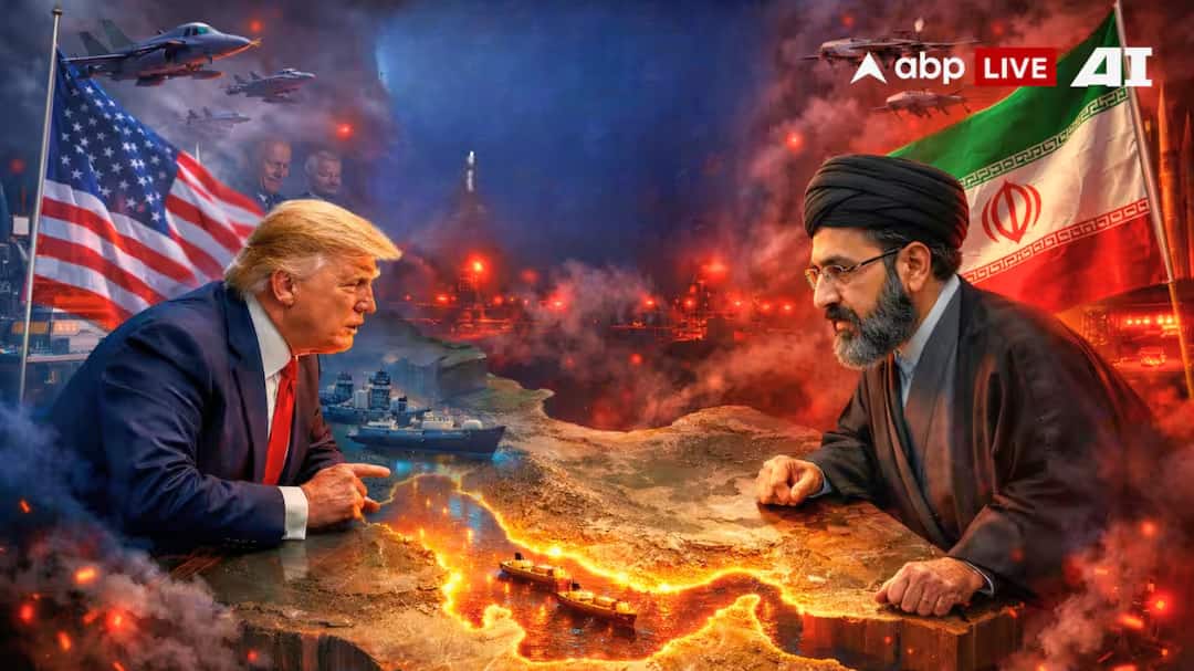 Iran Warns Trump: ”மேல கைய வெச்ச, மொத்த வளைகுடாவையும் நரகம் ஆக்கிருவோம்” - ட்ரம்பை எச்சரித்த ஈரான்