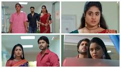 జగద్ధాత్రి సీరియల్: శ్రీవల్లి ఇంట్లోనే ఉంటుందని తేల్చి చెప్పిన సుధాకర్‌...వల్లిపై వైజయంతి అభిప్రాయం ఎందుకు మారింది...?