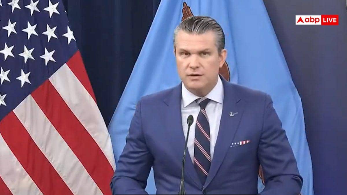 US Iran War Hegseth: ரகசியமாக அமெரிக்காவிற்கு ஆப்பு வைத்த சீனா, ரஷ்யா; பகிரங்கமாக போட்டு உடைத்த பீட் ஹெக்செத்