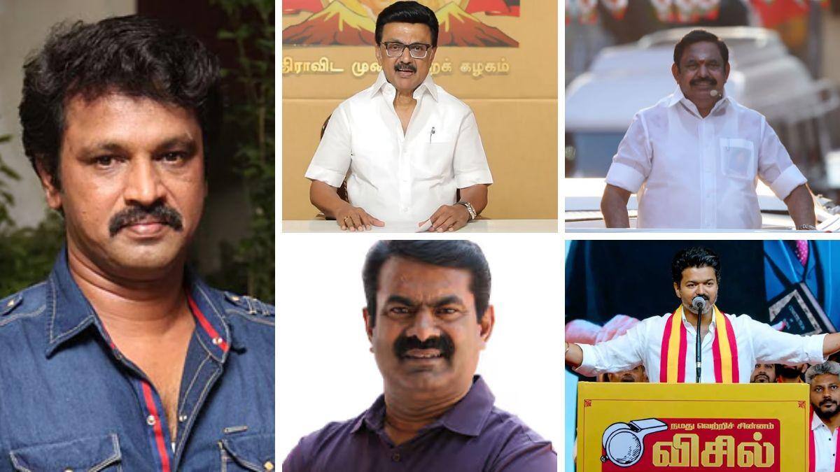 Director Cheran: வாரிசு அரசியலுக்கா உங்க ஓட்டு? - சேரன் கைகாட்டும் கட்சி.. வாய்ப்பு கொடுங்க என வேண்டுகோள்!