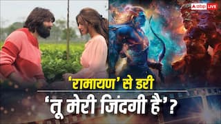 रणबीर कपूर की 'रामायण' से डरे 'तू मेरी जिंदगी है' के मेकर्स? दिवाली से पहले रिलीज होगी कार्तिक-श्रीलीला की फिल्म