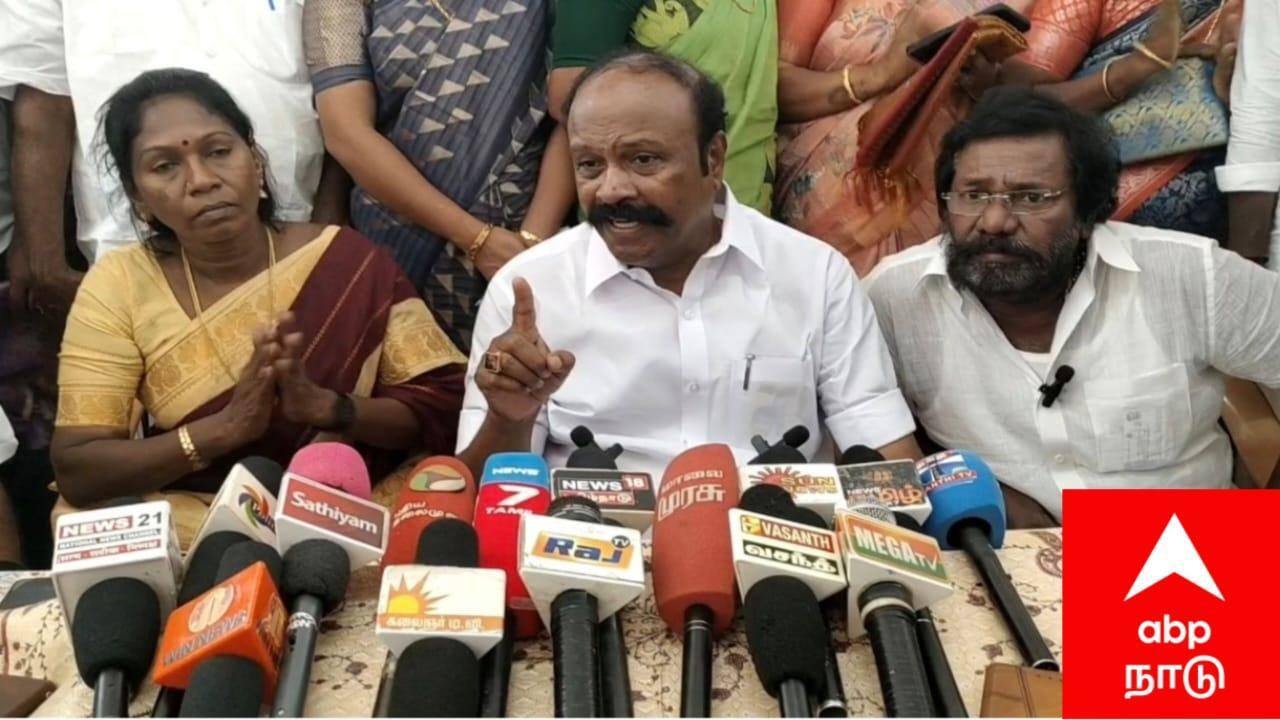 சொன்னதை மட்டுமில்லை, சொல்லாத திட்டங்களையும் முதல்வர் செய்துள்ளார் - அமைச்சர் கே.ஆர்.பி பெருமிதம் !