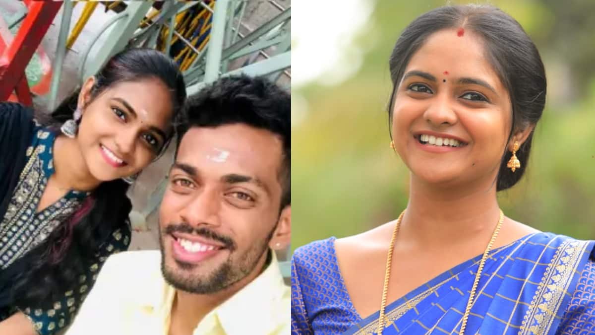 20 வயதில் திருமணம் செய்து ஏமாற்றிய ஆசாமி...சின்ன மருமகள் சீரியல் நடிகை ஸ்வேதா பகீர் க்ஷ்